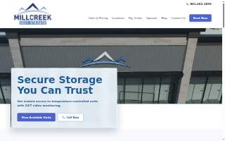 Millcreek Self Storage