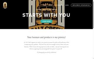 Salt Creek Logistics
