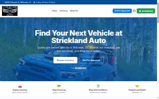 Strickland Auto