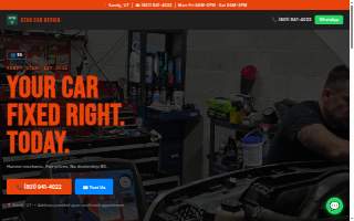 Utah Car Repair