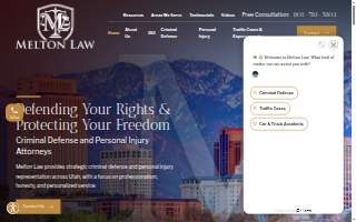 Utah DUI Attorney-Melton Law of South Salt Lake