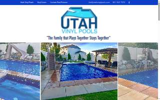 Utah Vinyl Pools and Spas