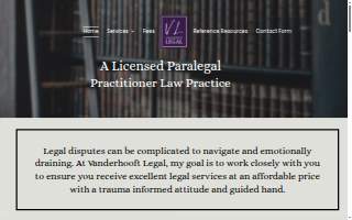 Vanderhooft Legal
