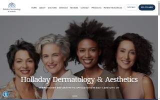 Holladay Dermatology & Aesthetics of Murray