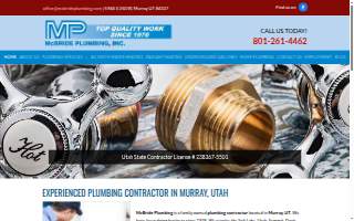 McBride Plumbing