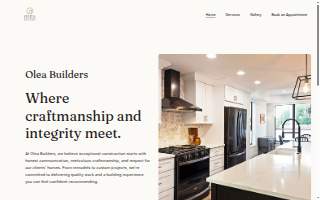 Olea Builders LLC