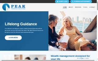 Peak Financial Network Solutions