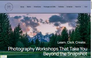 Photography Workshops of Utah