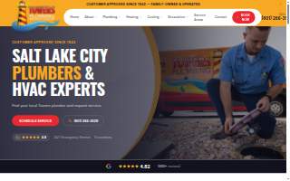 Towers Plumbing Heating & Cooling of Murray