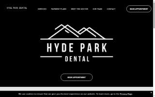 Hyde Park Dental - Dr. Bradley Bills