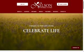 Nelson Funeral Home