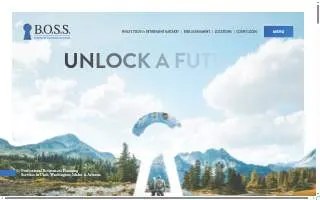 B.O.S.S. Retirement Solutions and Advisors of North Ogden website