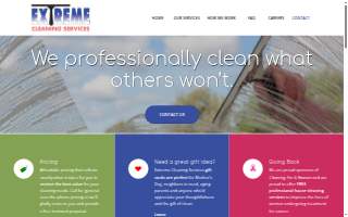 Extreme Cleaning Services