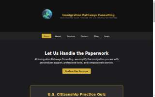 Immigration Pathways Consulting LLC