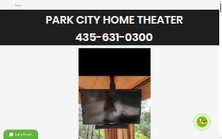 Park City Home Theater of North Ogden
