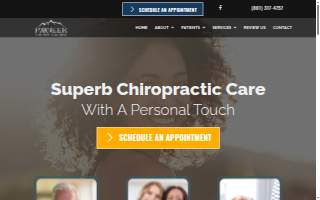Pioneer Chiropractic Wellness of North Ogden