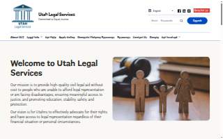 Utah Legal Services