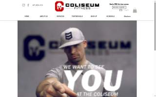 Coliseum Fitness
