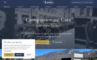Larkin Mortuary