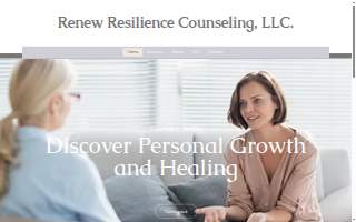 Renew Resilience Counseling, LLC.
