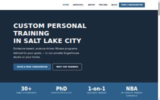 Utah Fitness Institute of North Salt Lake