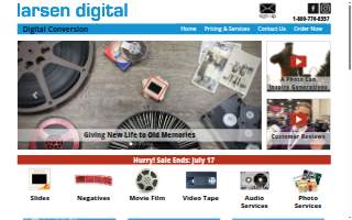 Larsen Digital Services