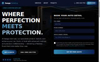 SWAGS Detailing Ogden