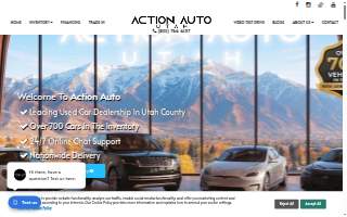 Action Auto Utah of Orem