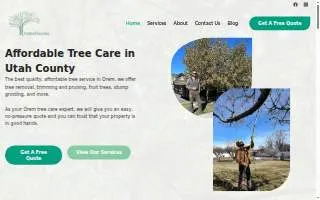 BranchWorks website