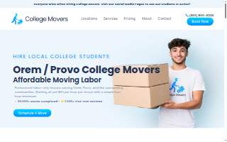 College Movers