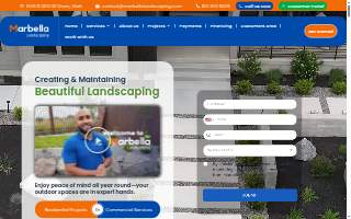 Marbella Landscaping