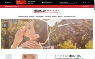Morgan Jewelers - University Place