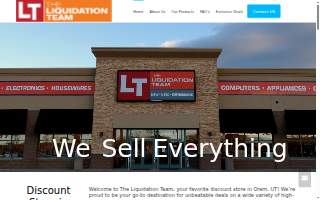 The Liquidation Team