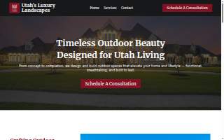 Utah's Luxury Landscapes