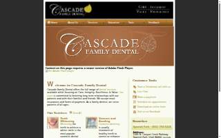 Cascade Family Dental