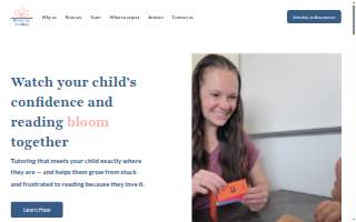 JoyFully Read! with Liza