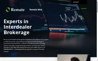 Remate Furniture website