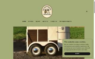 The Photobooth Trailer of Payson