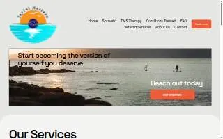 Joyful Horizon Psychiatry‑Pleasant Grove website