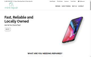 Mint Repair