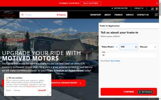 Motiv8D Motors