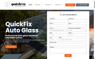 QuickFix Auto Glass