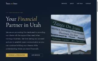 Taxes On State (Previously Taxes On Main)