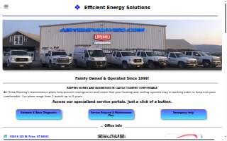 Air Temp Heating & Cooling