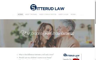 Sitterud Law of Price