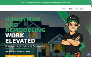 Cransten Handyman and Remodeling of Provo