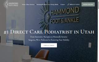 Hammond Foot and Ankle: Jeffrey Hammond, DPM