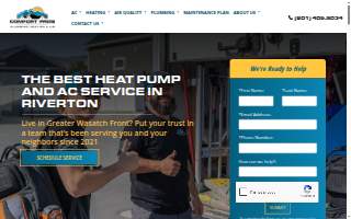 Comfort Pros Plumbing, Heating & Air Conditioning