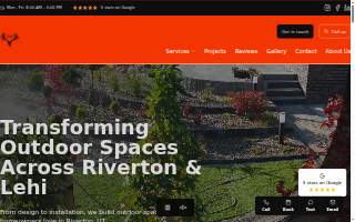 Custom J Landscaping