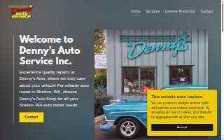 Denny's Auto